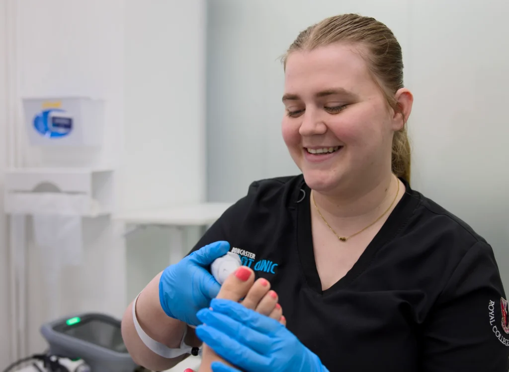 Doncaster Foot Clinic234