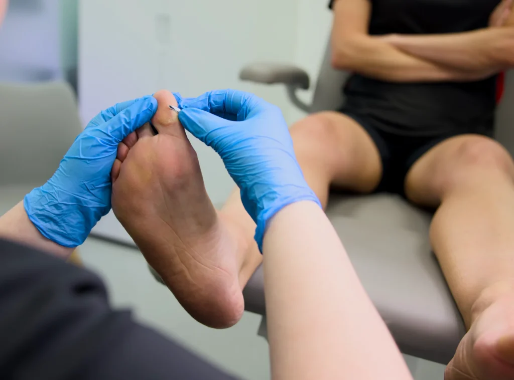 Doncaster Foot Clinic527
