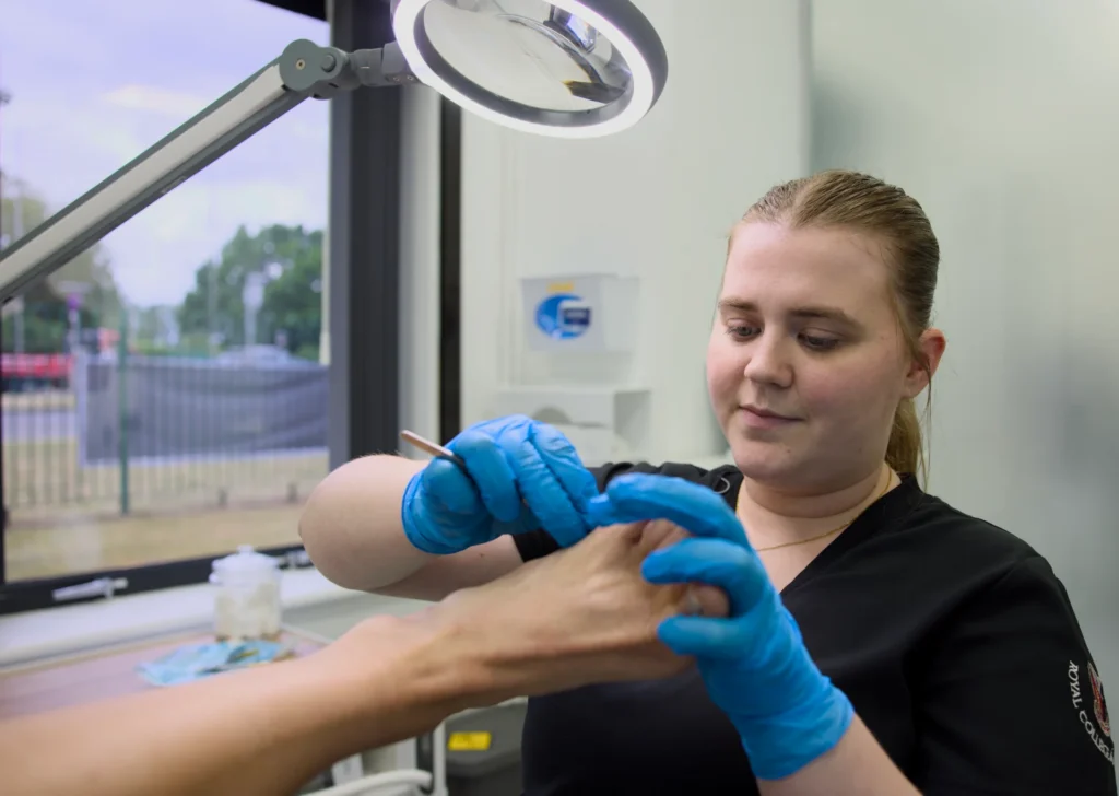 Doncaster Foot Clinic538
