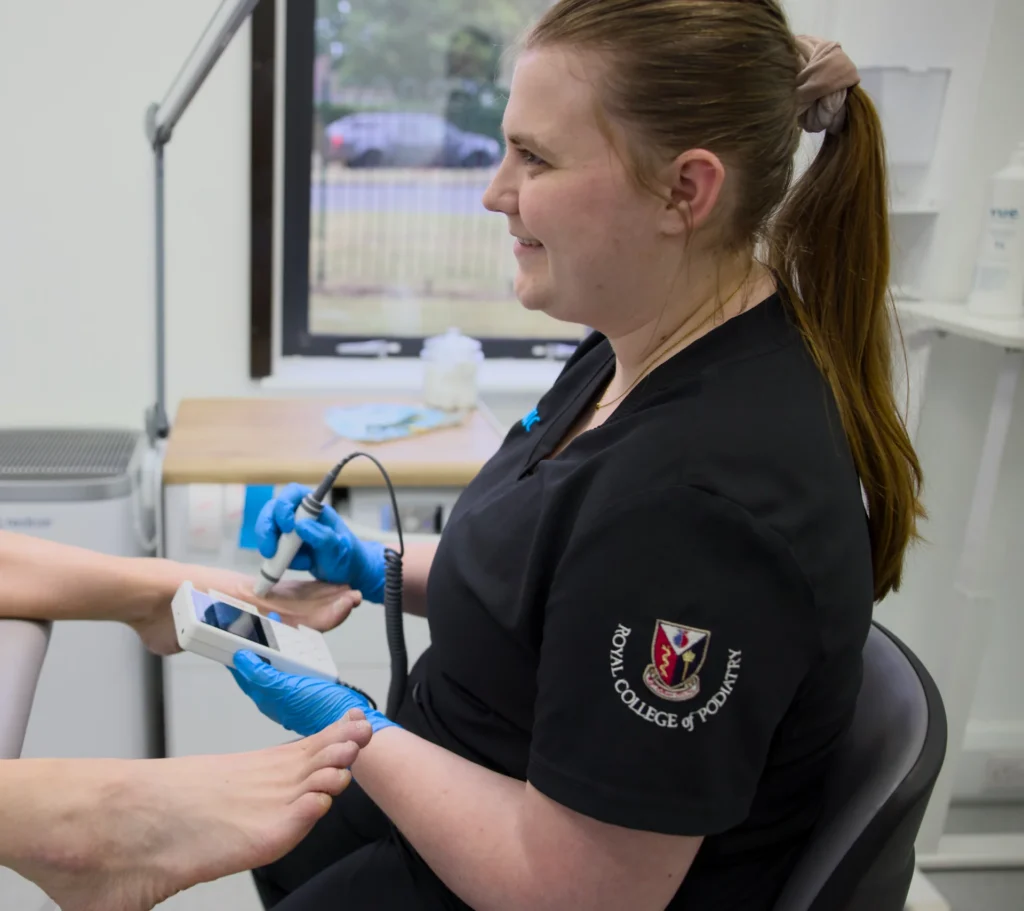 Doncaster Foot Clinic547