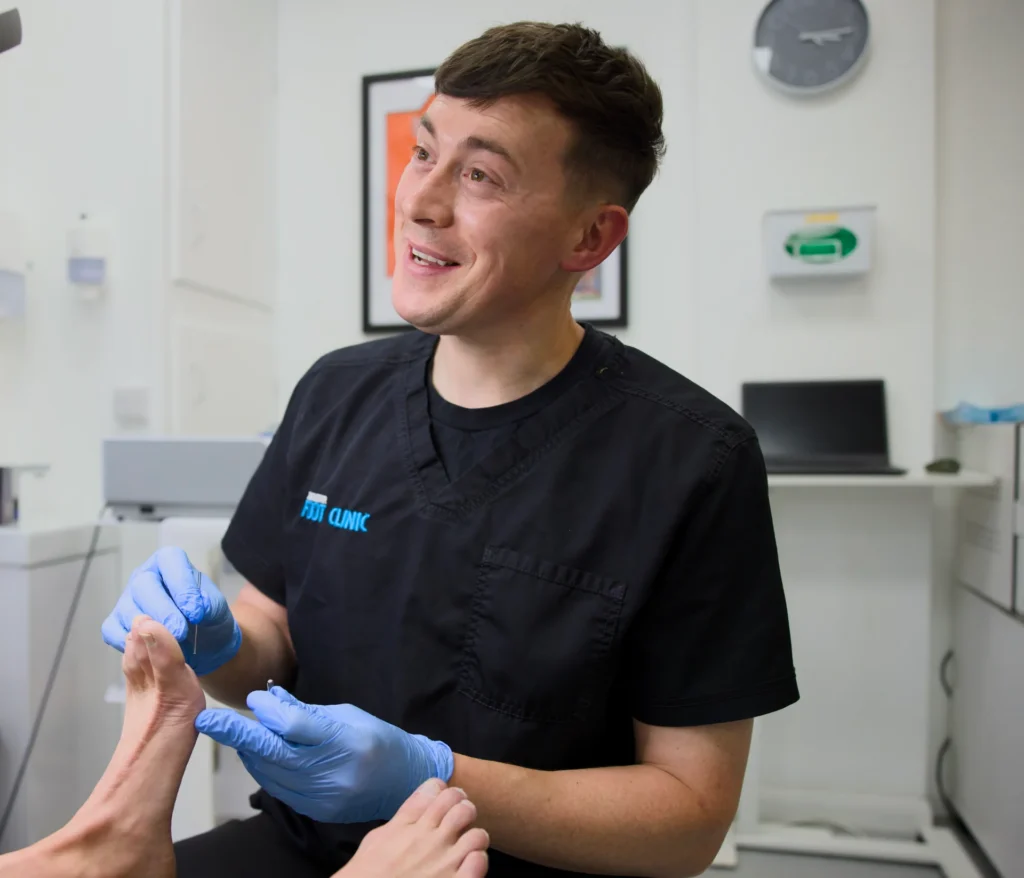 Doncaster Foot Clinic585