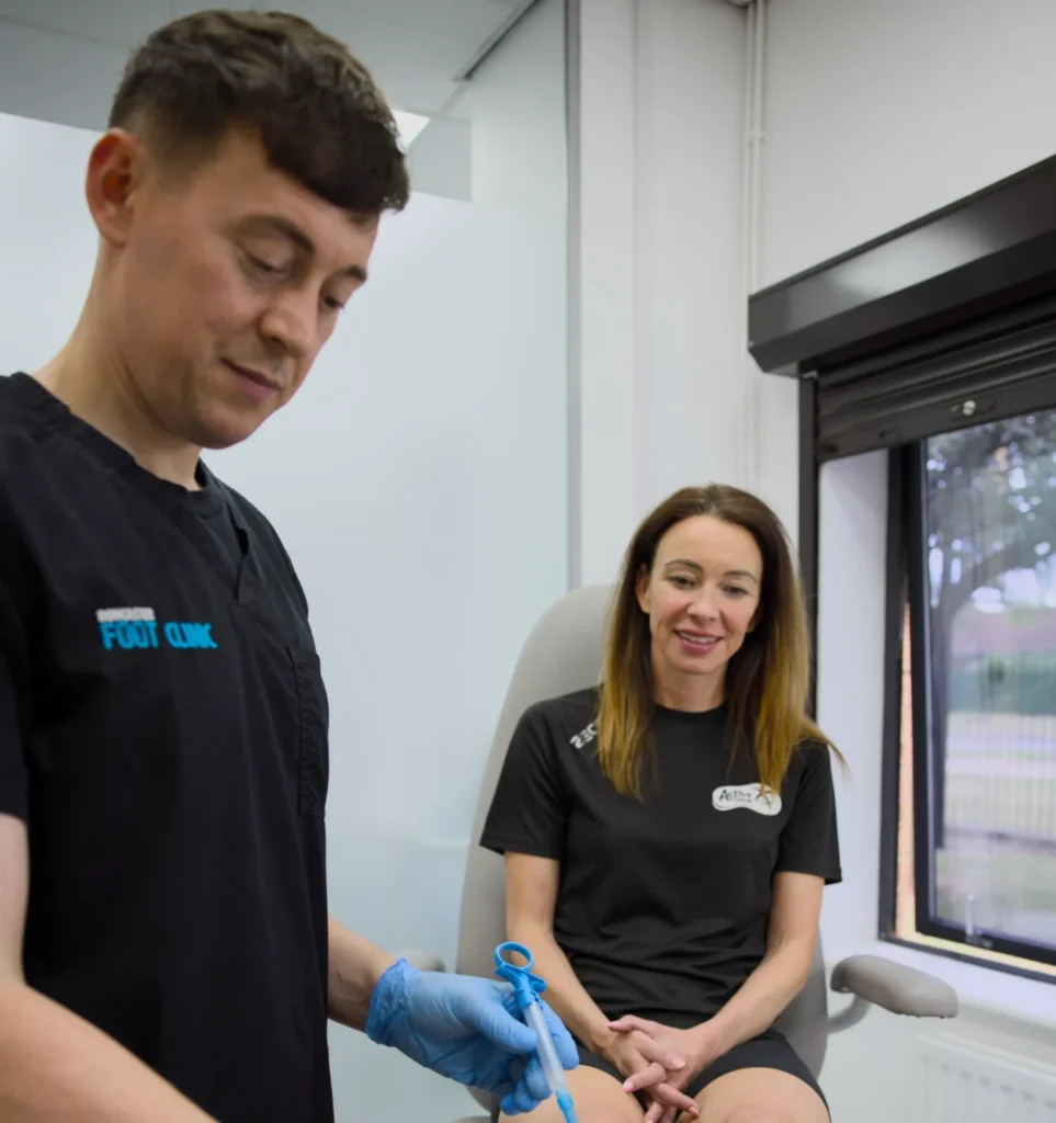 Doncaster Foot Clinic603