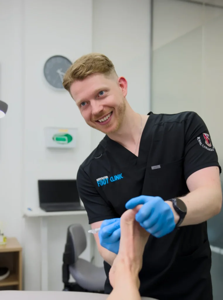 Doncaster Foot Clinic624