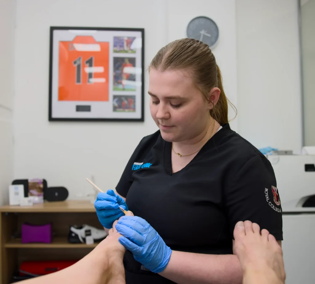 Doncaster Foot Clinic644
