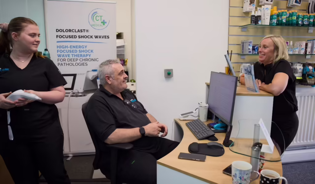 Doncaster Foot Clinic225